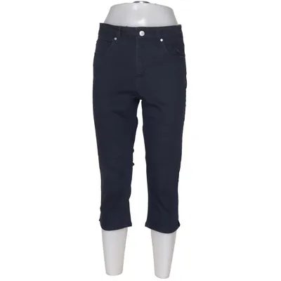 Trekvart bukser (Alva Capri) fra Rosebud Bomuld, Elastan, Polyester