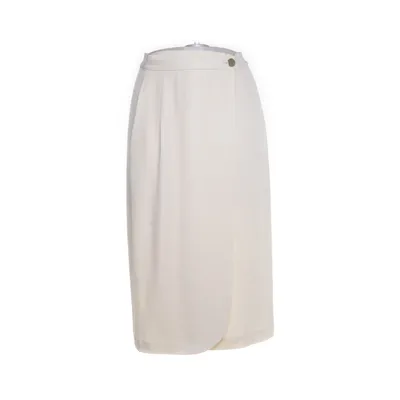 Rok (Beige) van Giuliva Heritage x H&M Elastaan, Polyester