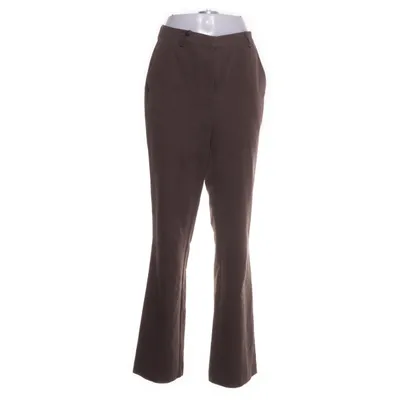 Pantalon de costume (Marron) de Claire Rose x NA-KD Élasthane, Viscose