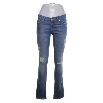 Jeans (Blå) fra 7 for All Mankind Bomuld