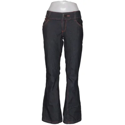 Jeans (Sort) fra Only Jeans Bomuld, Elastan, Polyester