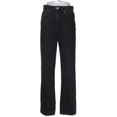 Jean (Noir) de Never Denim by Bik Bok Coton