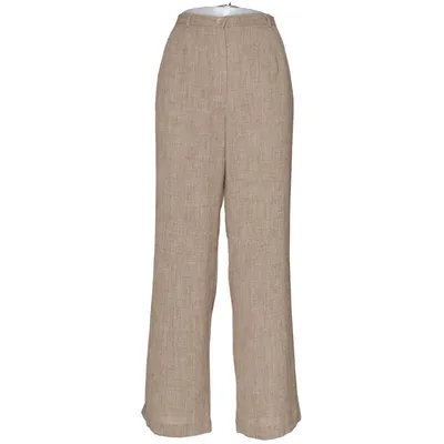 Palazzobukser (Brun) fra Golden Bridge Polyester