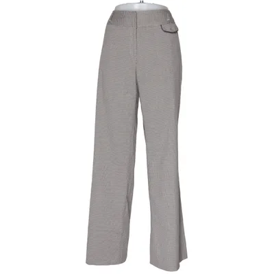 Pantalon patte d'éléphant (Gris, Multicolore) de Debenhams Élasthane, Viscose