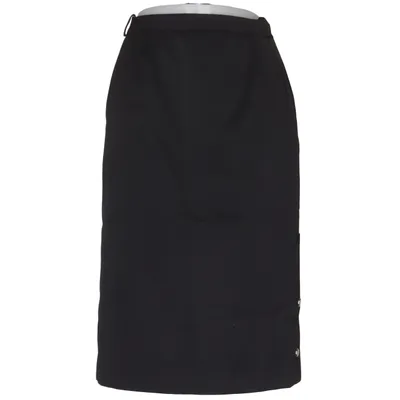 Rok (Zwart) van Hammer Acryl, Polyester, Wol