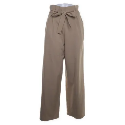 Palazzo pants (Beige) from Pull & Bear Polyester