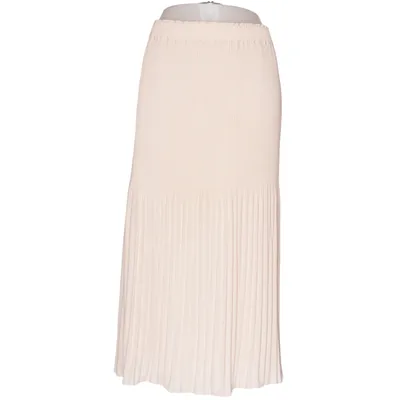 Maxi rok (Beige) van Cathrine Hammel Polyester