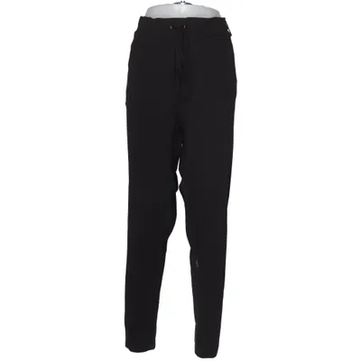 Pants (Black) from Plus Size Elastane, Nylon, Viscose