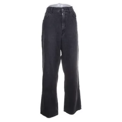 Jeans (Grå) fra Dagmar Økologisk bomuld