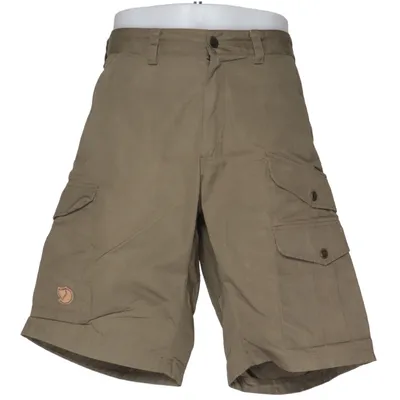Cargo shorts (Groen) van Fjällräven Katoen, Polyester