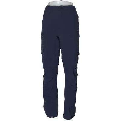 Cargo broek (Blauw) van Revolution Race Katoen, Elastaan, Polyamide, Polyester