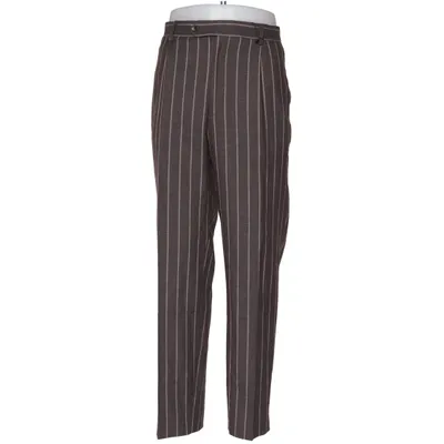 Jakkesætsbukser (Tribute To Bespoke) fra These Glory Days Polyester, Uld