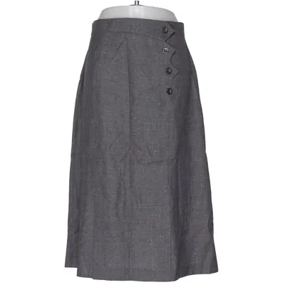 Skirt (The Art Deco Dream Skirt) from Emmy Silk, Wool
