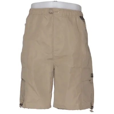 Cargo shorts (Beige) from Jump Polyester