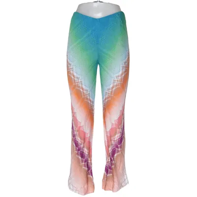 Pantalon patte d'éléphant (Multicolore) de Missoni
