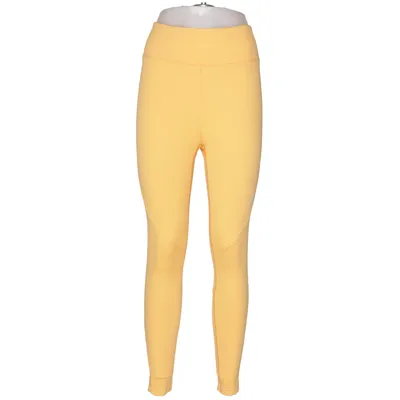Collants de sport (Jaune) de DoYouEven Élasthane, Polyester