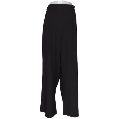 Pantalon patte d'éléphant (Noir) de Halara