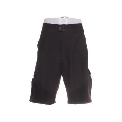 Shorts cargo (Noir) de SOS Élasthane, Polyester