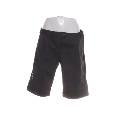Cykelbyxor (Svart) från Vaude Polyuretan, Återvunnen polyester