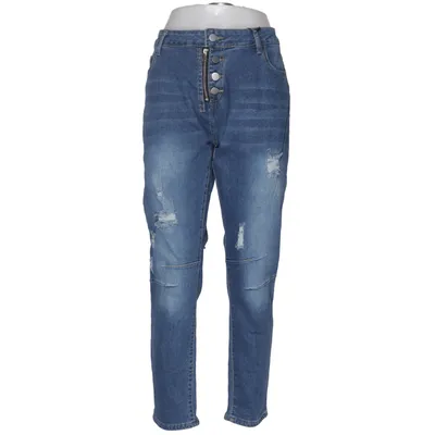 Jeans (Blue) from Jeans Cotton, Polyester