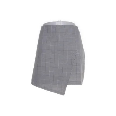 Wrap skirt (Gray) from Ambar