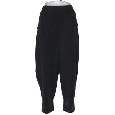 Trekvartsbyxor (Svart) från Judith Williams Elastan, Modal, Polyester