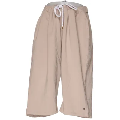 Palazzo pants (A4068) from Aprico Cotton, Elastane
