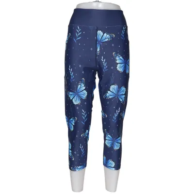 Collants de sport (Bleu, Noir, Multicolore) de Maya Freya