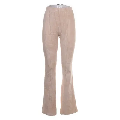 Corduroy broek (Beige) van Sister Katoen, Elastaan, Polyester