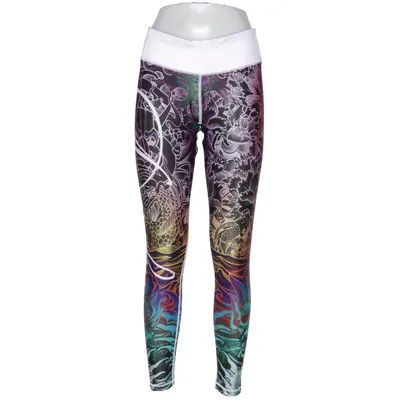Sports tights (Multicolored) from Anarchy Apparel