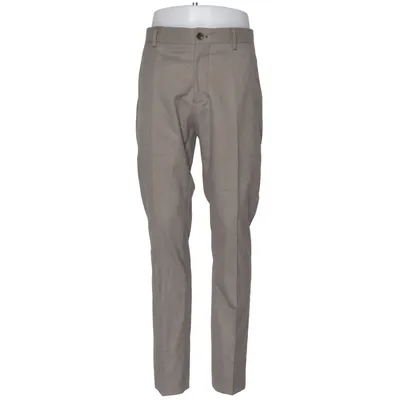 Kostymbyxor (Grå) från Riley Elastan, Polyester, Viskos