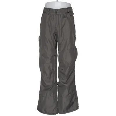 Skihose (Grün) von Brunotti Polyester