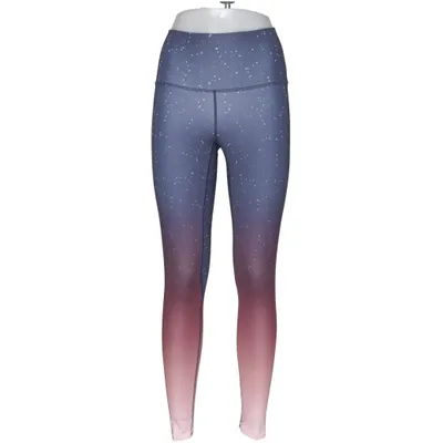 Träningstights (Blå, Röd, Flerfärgad) från Moonchild Elastan, Polyester