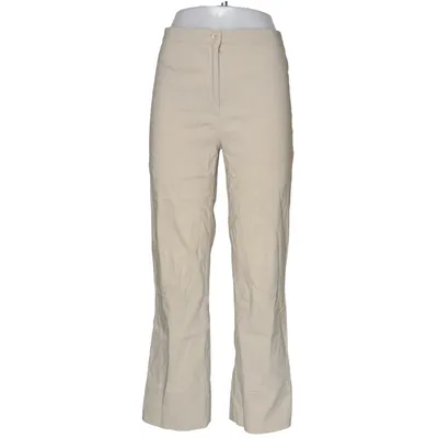 Bukser (Beige) fra Isolina Sartini Elastan, Polyamid, Polyester