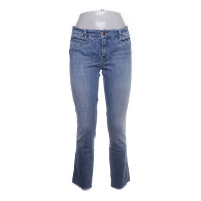 Jeans (Blå) från MiH Jeans Bomull, Elastan