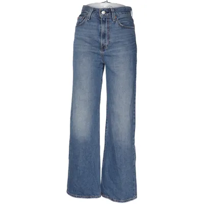 Jean (Ribcage Wide Leg) de Levi's Premium Coton