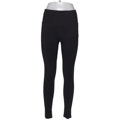 Collants de sport (Noir) de Athlecia Élasthane, Polyamide