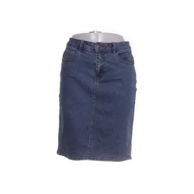 Jupe en jean (VMHOT NINE DNM PENCIL SKIRT NOOS) de Vero Moda Denim Coton, Élasthane, Polyester