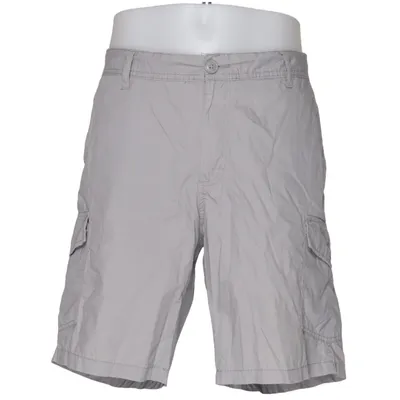 Cargo shorts (Grijs) van Luciano Katoen