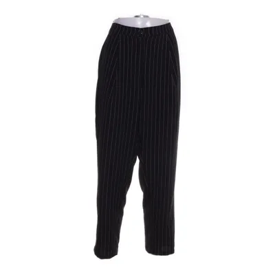 Kostuumbroek (Zwart, Wit) van Divided by H&M Polyester