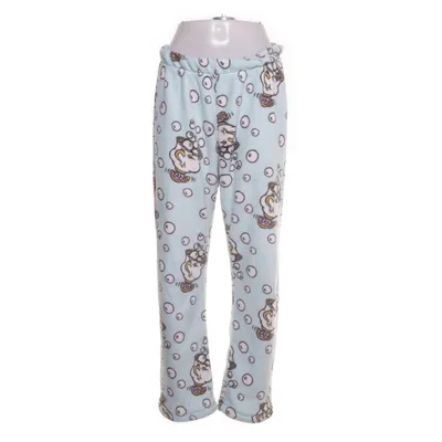 Pyjamasbyxor (Blå, Vit, Flerfärgad) från Love to Lounge Polyester