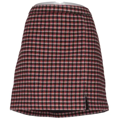 Skirt (Ultra High-Rise) from Hollister Acrylic, Polyester, Viscose, Wool