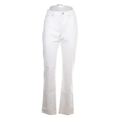 Jeans (Vit) från Prêt Bomull, Elastan