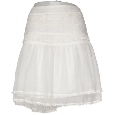 Rok (Wit) van JSFN by Ellos Polyester