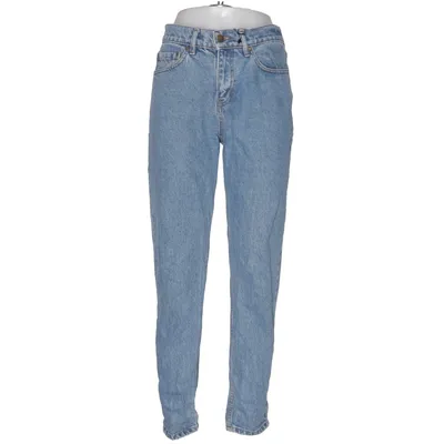 Spijkerbroek (Blauw) van NLY Jeans Katoen
