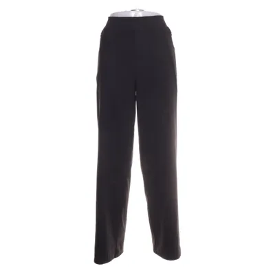 Palazzo broek (Zwart) van Ninepine Elastaan, Gerecycled polyester