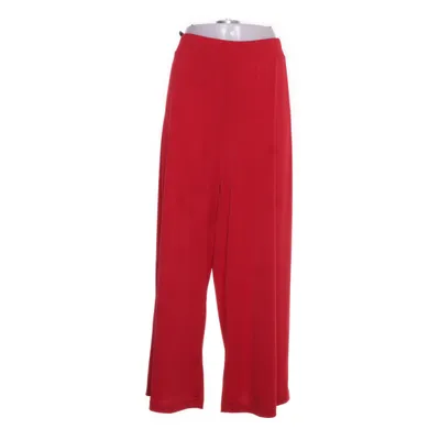 Pantalon patte d'éléphant (Rouge) de BPC Selection Élasthane, Polyester