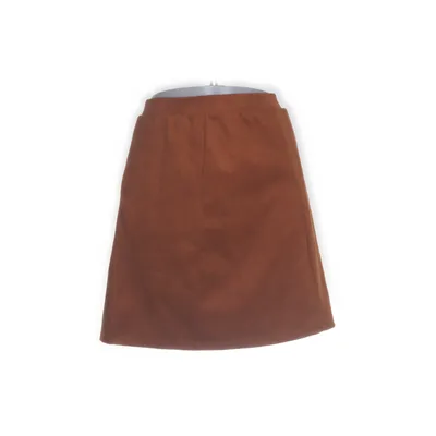 Kjol (Brun) från VRS Woman Elastan, Polyester