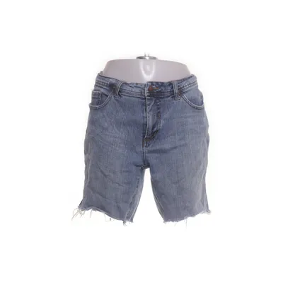 Denim shorts (BOOTCUT) van Bootcut Katoen, Elastaan