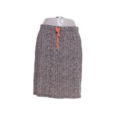 Kjol (Svart, Vit, Flerfärgad) från Imitz Elastan, Viskos